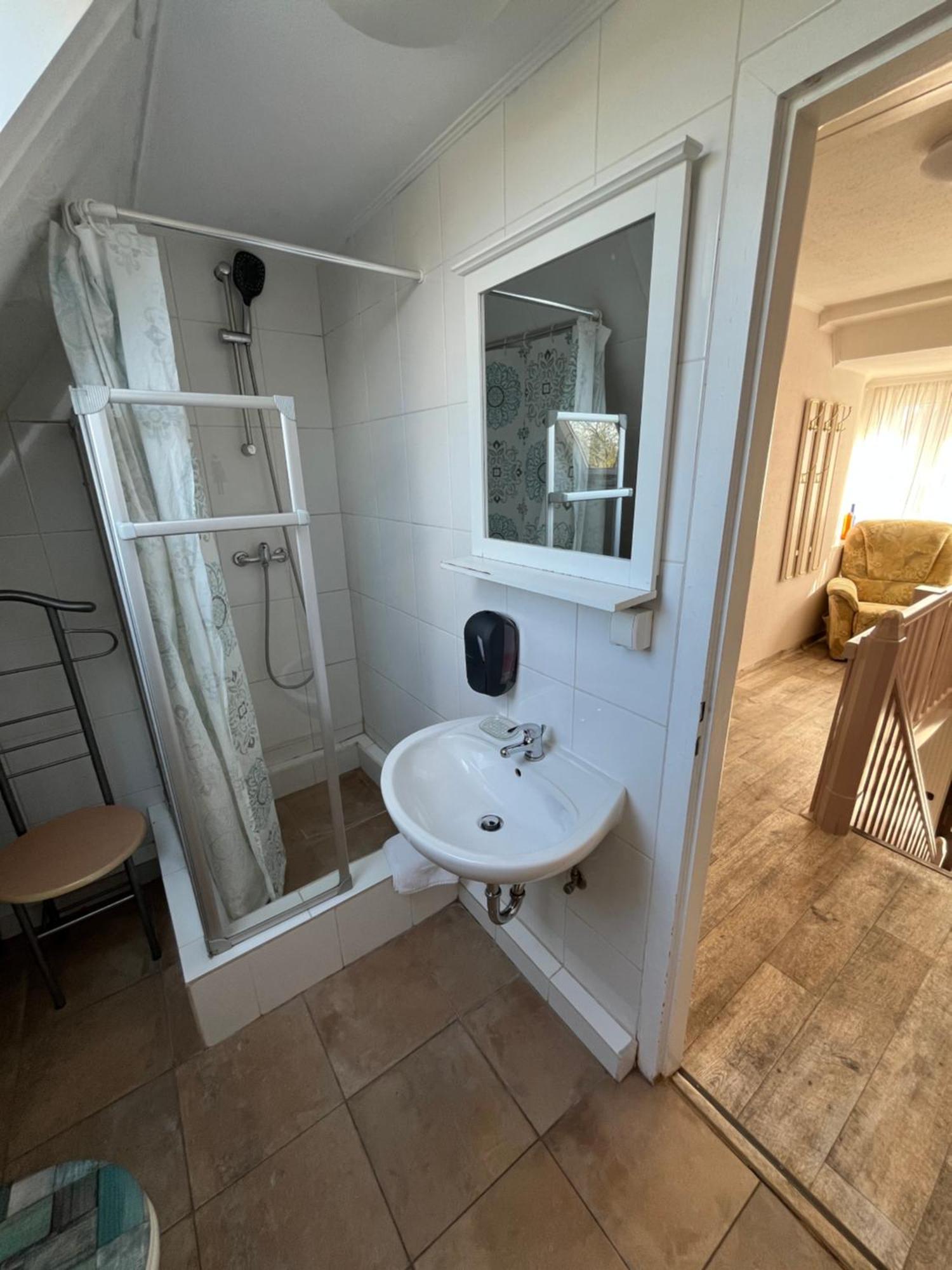 Garis Pension Heide  Exterior foto